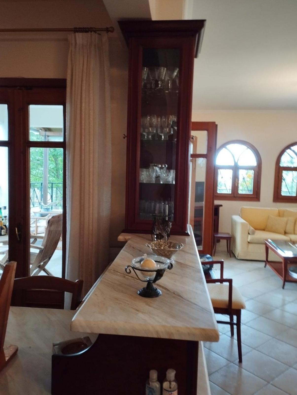 Zeusplace Karia Villa Natura Leptokaryá Exterior foto