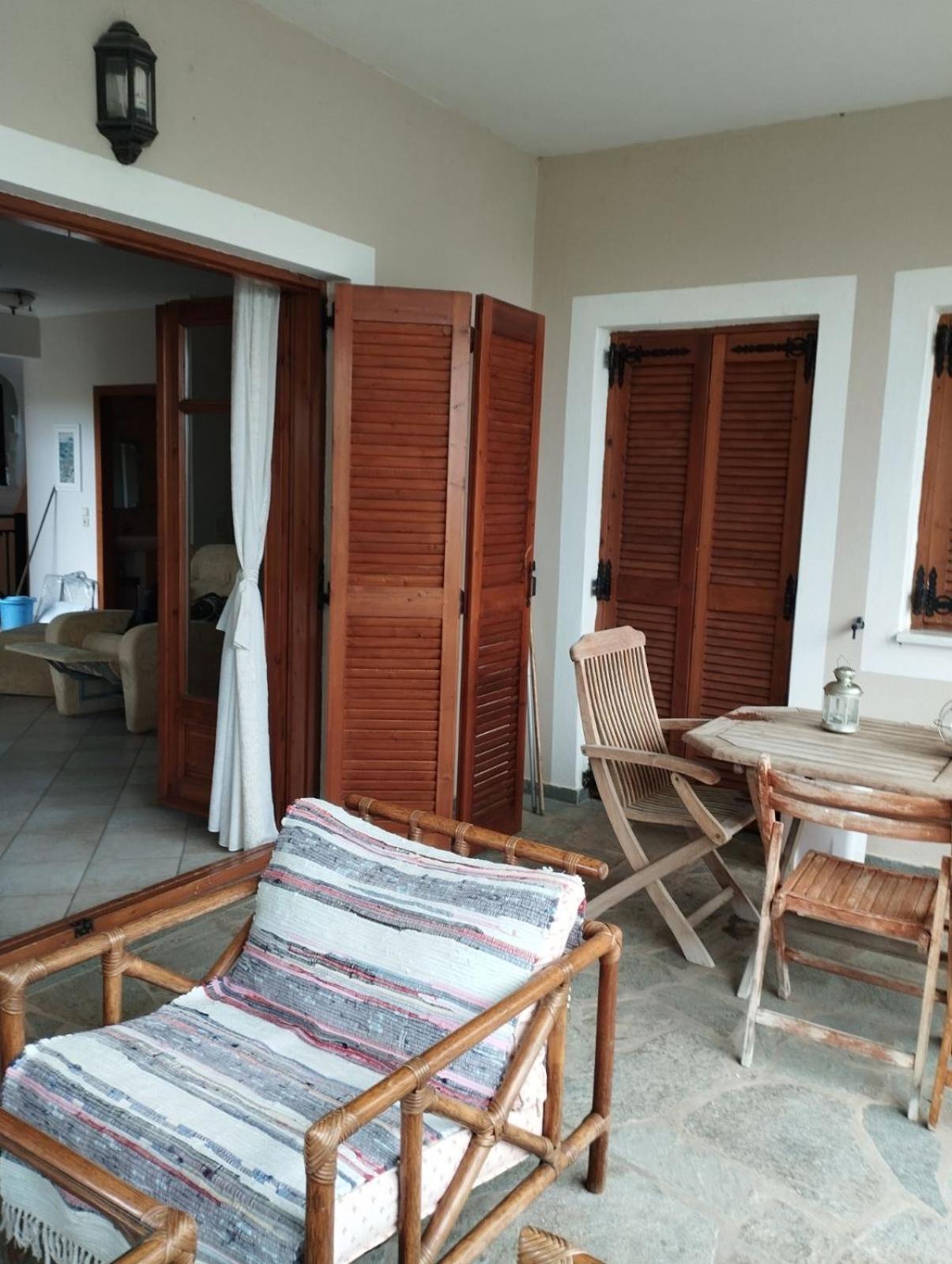 Zeusplace Karia Villa Natura Leptokaryá Exterior foto