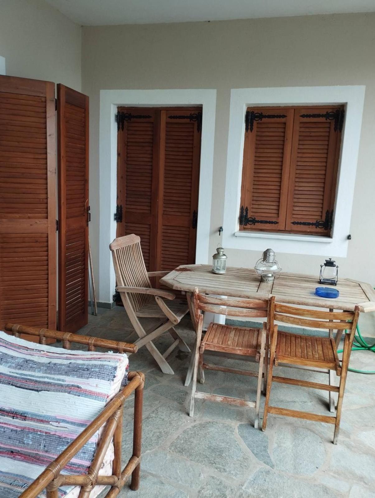 Zeusplace Karia Villa Natura Leptokaryá Exterior foto